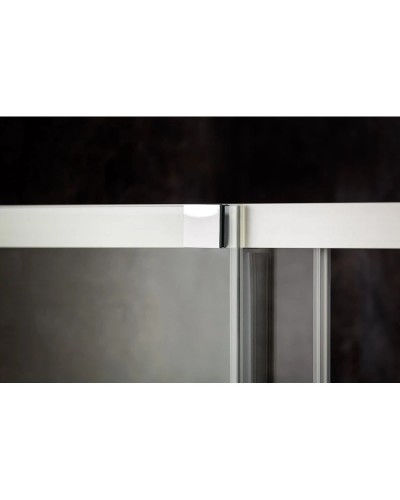 Душевой уголок Ravak Matrix MSDPS-120/90 L белый Transparent 0WLG7100Z1