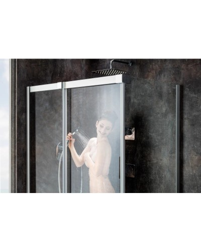 Душевой уголок Ravak Matrix MSDPS-120/90 L сатин Transparent 0WLG7U00Z1