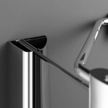 Душевой уголок Ravak SmartLine SMSRV4-90 хром Transparent 1SV77A00Z1