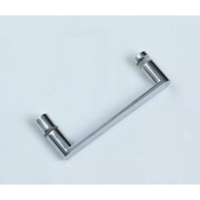 Душевой уголок Orange E04-090TCR 90x90 профиль Хром стекло прозрачное