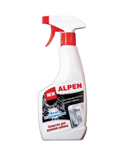 Душевой уголок Alpen Alpina Square 98х98 см матовое стекло A320N-100MG