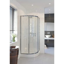 Душевой уголок Alpen Alpina Quadrant 98х98 см матовое стекло A360N-100MG
