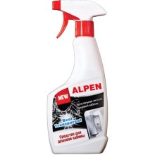 Душевой уголок Alpen Alpina Quadrant 78х78 см матовое стекло A360N-80MG