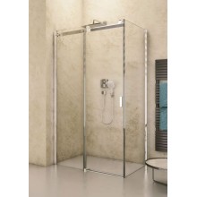 Душевой уголок Riho Baltic B203 160х80 G002010120 (GE0902500) профиль Хром стекло прозрачное