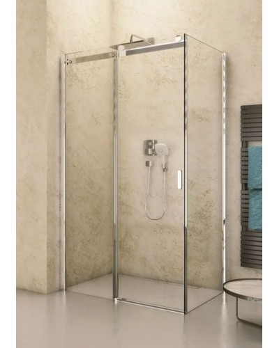 Душевой уголок Riho Baltic B203 160х80 G002010120 (GE0902500) профиль Хром стекло прозрачное