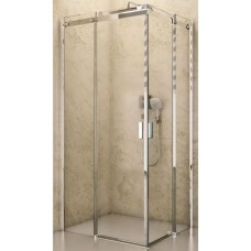 Душевой уголок Riho Baltic B207 90х90 G002011120 (GE1002000) профиль Хром стекло прозрачное