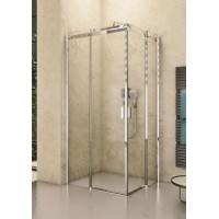 Душевой уголок Riho Baltic B207 90х90 G002011120 (GE1002000) профиль Хром стекло прозрачное