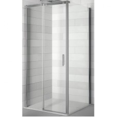 Душевой уголок Riho Ocean O203 120x90 G006012120 (GU01200901) L профиль Хром стекло прозрачное