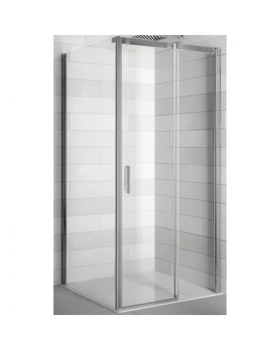 Душевой уголок Riho Ocean O203 120x80 G006007120 (GU01200802) R профиль Хром стекло прозрачное