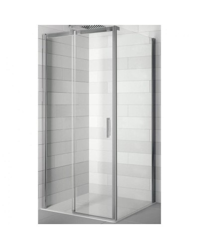 Душевой уголок Riho Ocean O203 140x80 G006008120 (GU01400801) L профиль Хром стекло прозрачное