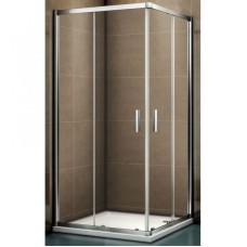 Душевой уголок Riho Hamar 2.0 R207 100x100 G007006120 (GR96200) профиль Хром стекло прозрачное
