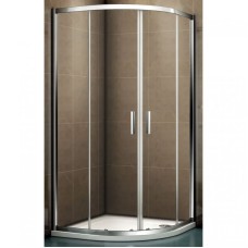 Душевой уголок Riho Hamar 2.0 R309 80x80 G007001120 (GR12200) профиль Хром стекло прозрачное