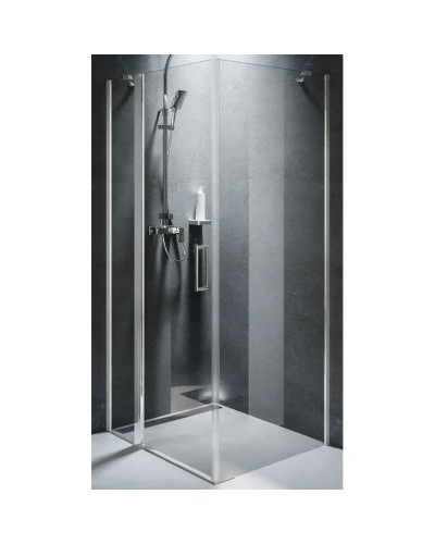Душевой уголок Riho Novik Z203 90х90 G003019120 (GZ7090090) профиль Хром стекло прозрачное