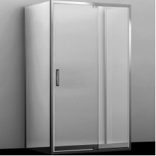 Душевой уголок WasserKRAFT Berkel 120х90 48P21 профиль Хром стекло прозрачное