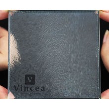 Душевой уголок Vincea Garda 140х100 VSR-1G1014CH профиль Хром стекло шиншилла