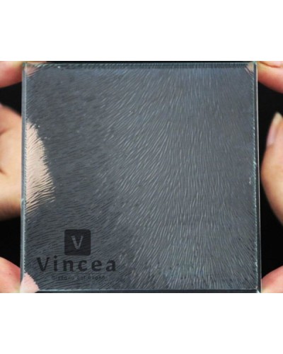 Душевой уголок Vincea Garda 110х90 VSR-1G9011CH профиль Хром стекло шиншилла