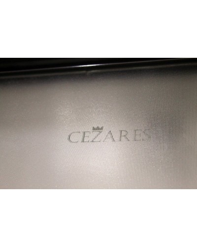 Душевой уголок Cezares Pratico R-2 90x90 PRATICO-R-2-90-P-Cr профиль Хром стекло рифленое