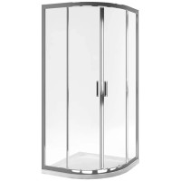 Душевой уголок 90х90 см прозрачное стекло Excellent 201 KAAC.1801.900