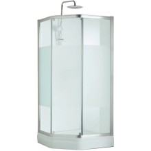 Душевой уголок 90х90 см интимато IDDIS Mirro M30T099I23