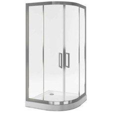 Душевой уголок Excellent 600 90х90 KAAC.1901.900.LP профиль Хром стекло прозрачное