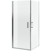 Душевой уголок Excellent Mazo 90х90 KAEX.3022.1010.9090.LP профиль Хром стекло прозрачное