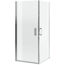 Душевой уголок Excellent Mazo 90х90 KAEX.3022.1010.9090.LP профиль Хром стекло прозрачное