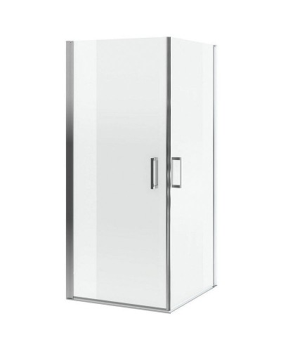 Душевой уголок Excellent Mazo 90х90 KAEX.3022.1010.9090.LP профиль Хром стекло прозрачное