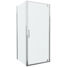 Душевой уголок Bravat Drop 90x90 BS090.2110A профиль Хром стекло прозрачное