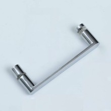 Душевой уголок Orange 120x80 E23-12080TCR профиль Хром стекло прозрачное