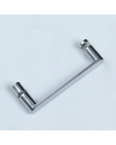 Душевой уголок Orange 120x80 E23-12080TCR профиль Хром стекло прозрачное