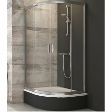 Душевой уголок Ravak Blix BLCP4-90 Sabina 90x90 3B270C40Z1 профиль Хром стекло Transparent