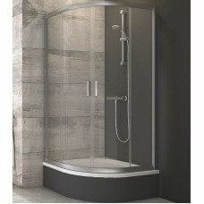 Душевой уголок Ravak Blix BLCP4-90 Sabina 90x90 3B270U40Z1 профиль Сатин стекло прозрачное