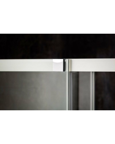 Душевой уголок Ravak Matrix MSDPS 110x80 L 0WLD4U00Z1 профиль Сатин стекло Transparent