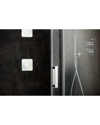 Душевой уголок Ravak Matrix MSDPS-120/90 120x90 R 0WPG7C00Z1 профиль Хром стекло Transparent