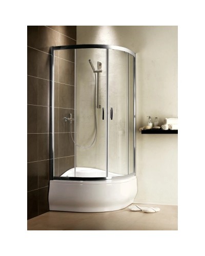 Душевой уголок Radaway Premium Plus A 80×80 30411-01-02N матовое