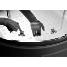 Душевой уголок Radaway Premium Plus A 80×80 30411-01-02N матовое