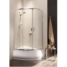 Душевой уголок Radaway Premium Plus E 100×80 матовое 30481-01-02N1