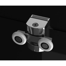 Душевой уголок Radaway Premium Plus E 100×80 30481-01-05N графитовое