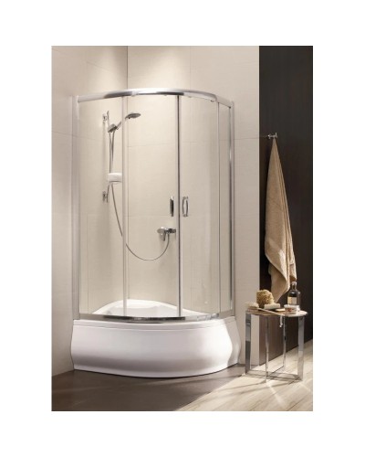 Душевой уголок Radaway Premium Plus E 100×80 30481-01-06N фабрик