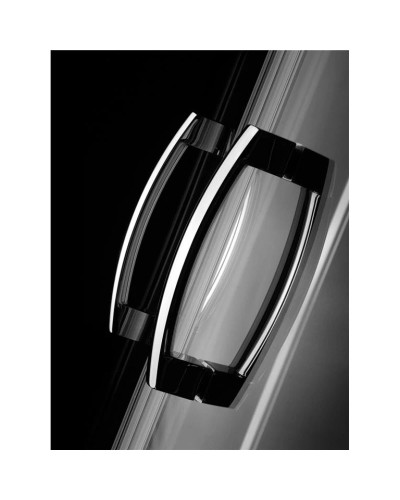 Душевой уголок Radaway Premium Plus E 120×90 30493-01-08N коричневое