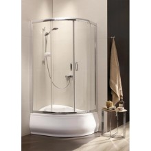 Душевой уголок Radaway Premium Plus E 120×90 30483-01-01N прозрачное