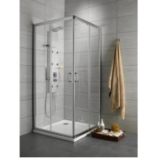 Душевой уголок Radaway Premium Plus C 90×90 30453-01-02N матовое