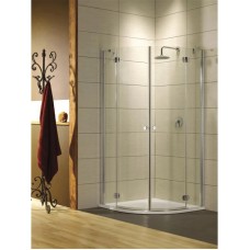 Душевой уголок Radaway Torrenta PDD 90×90 графитовое