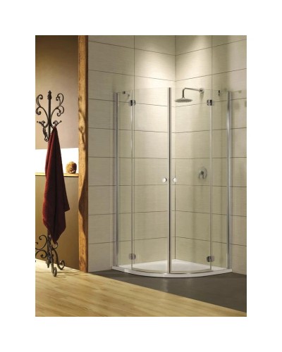 Душевой уголок Radaway Torrenta PDD 100×100 прозрачное