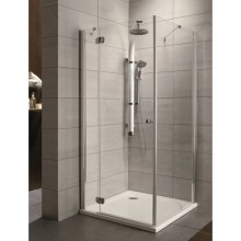 Душевой уголок Radaway Torrenta KDJ 80 L×80 прозрачное