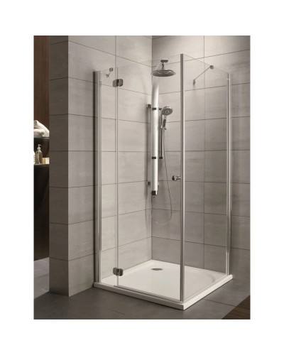 Душевой уголок Radaway Torrenta KDJ 80 L×80 прозрачное