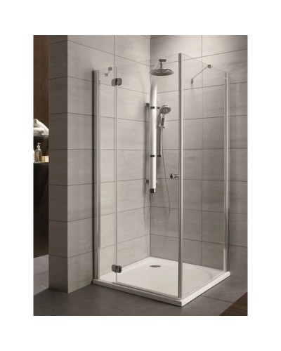 Душевой уголок Radaway Torrenta KDJ 80 L×90 каррэ