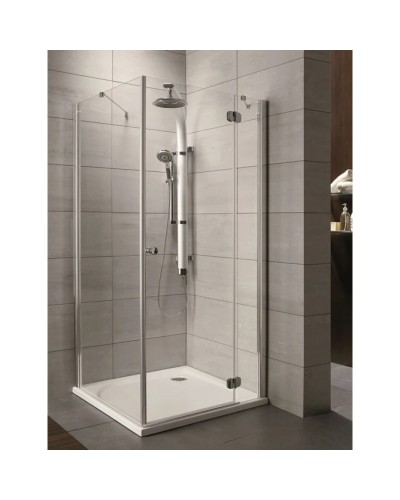 Душевой уголок Radaway Torrenta KDJ 80 R×90 прозрачное