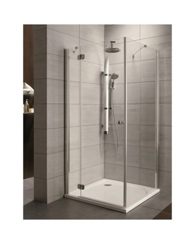 Душевой уголок Radaway Torrenta KDJ 80 L×100 прозрачное