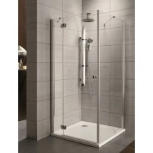 Душевой уголок Radaway Torrenta KDJ 90 L×80 каррэ